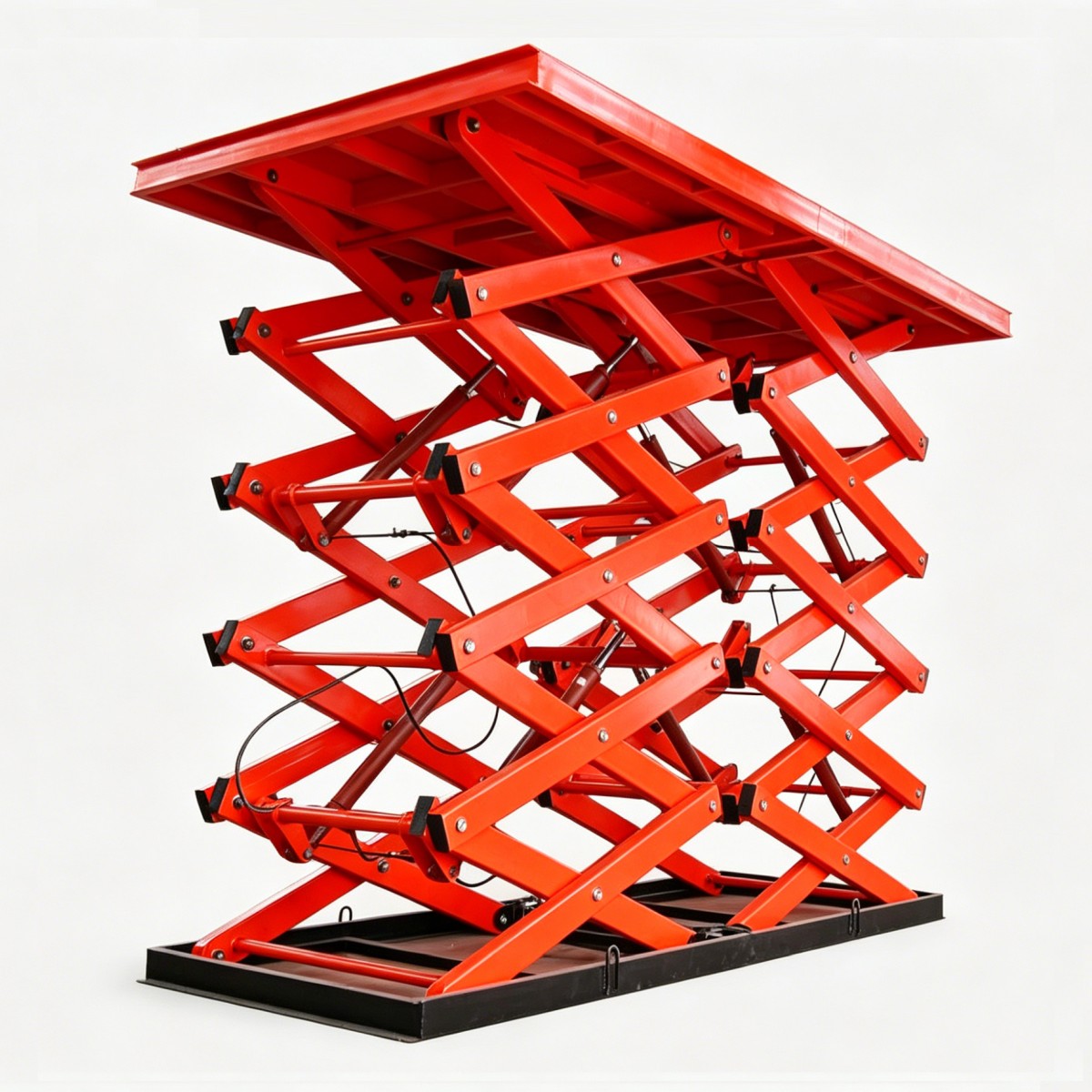 长沙长沙春华镇重型固定升降机